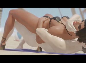Cawneil Hot 3D Porn Hentai Compilation 9